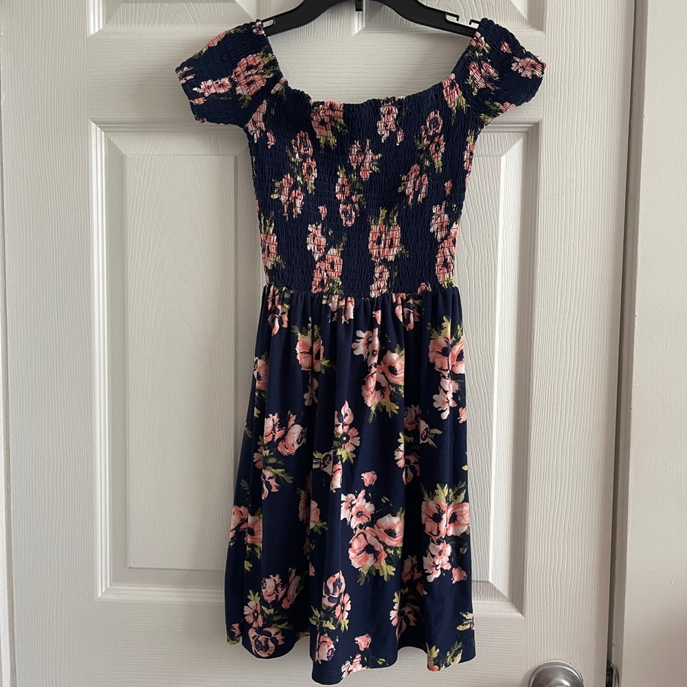 Floral Sundress